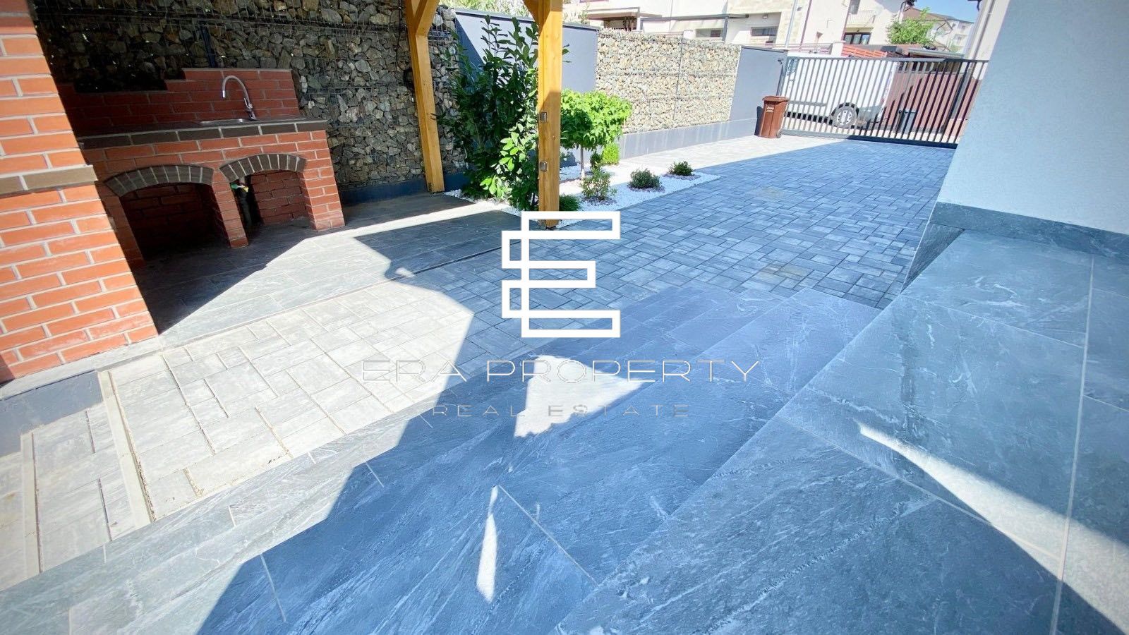 Casă individuală , garaj, teren 450 mp- Selimbar - Poză 8