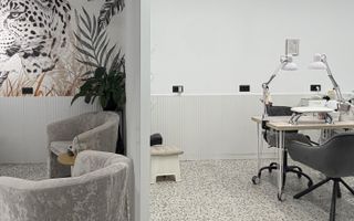 Spatiu comercial 95 mp / parter / Herastrau - Poză 3