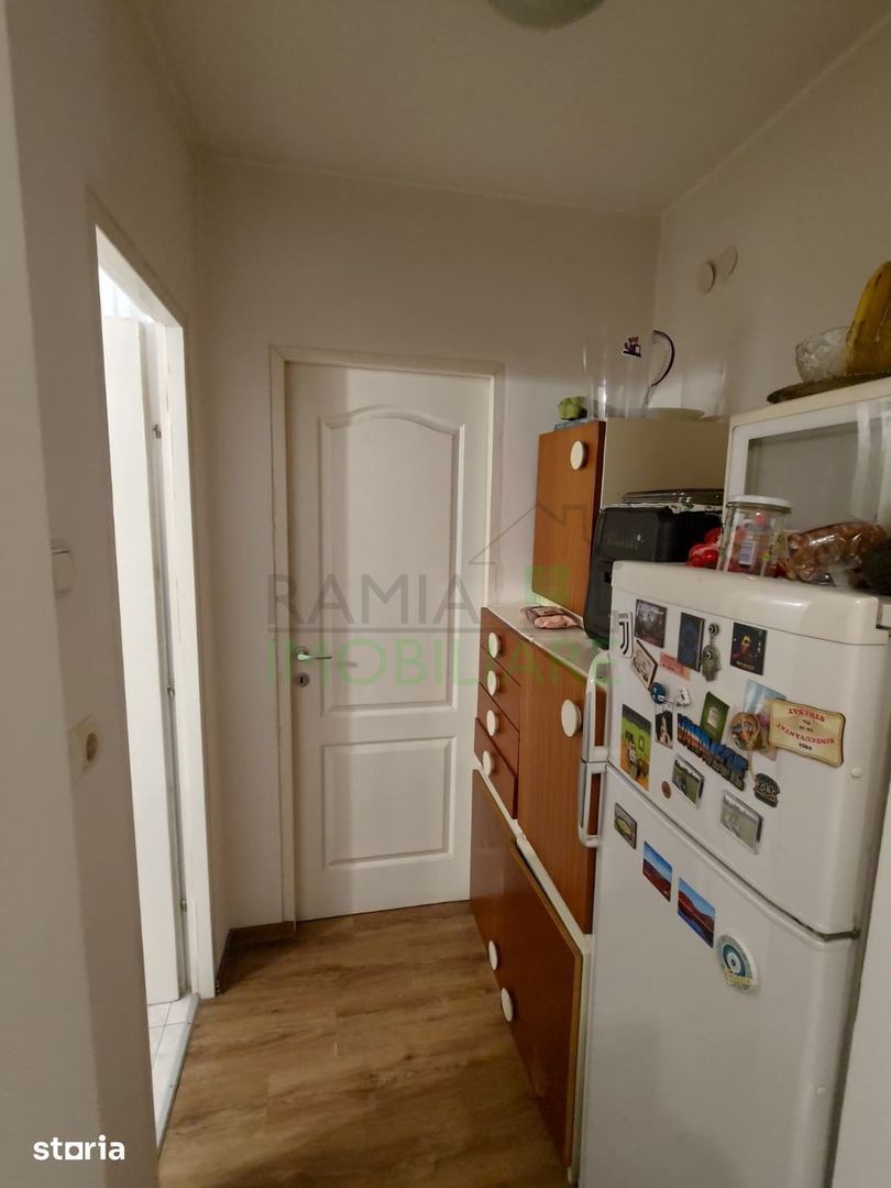 Apartament 2 camere Gemenii bloc izolat mobilat și utilat - Poză 2