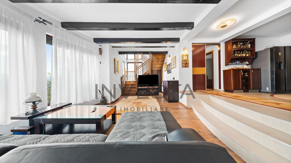 Casa moderna Grigorescu | zona de case!  328 mp de teren! - Poză 2