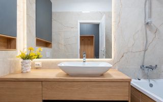 Apartament 2 camere, ultrafinisat, zona Eroilor - Florești - Poză 8