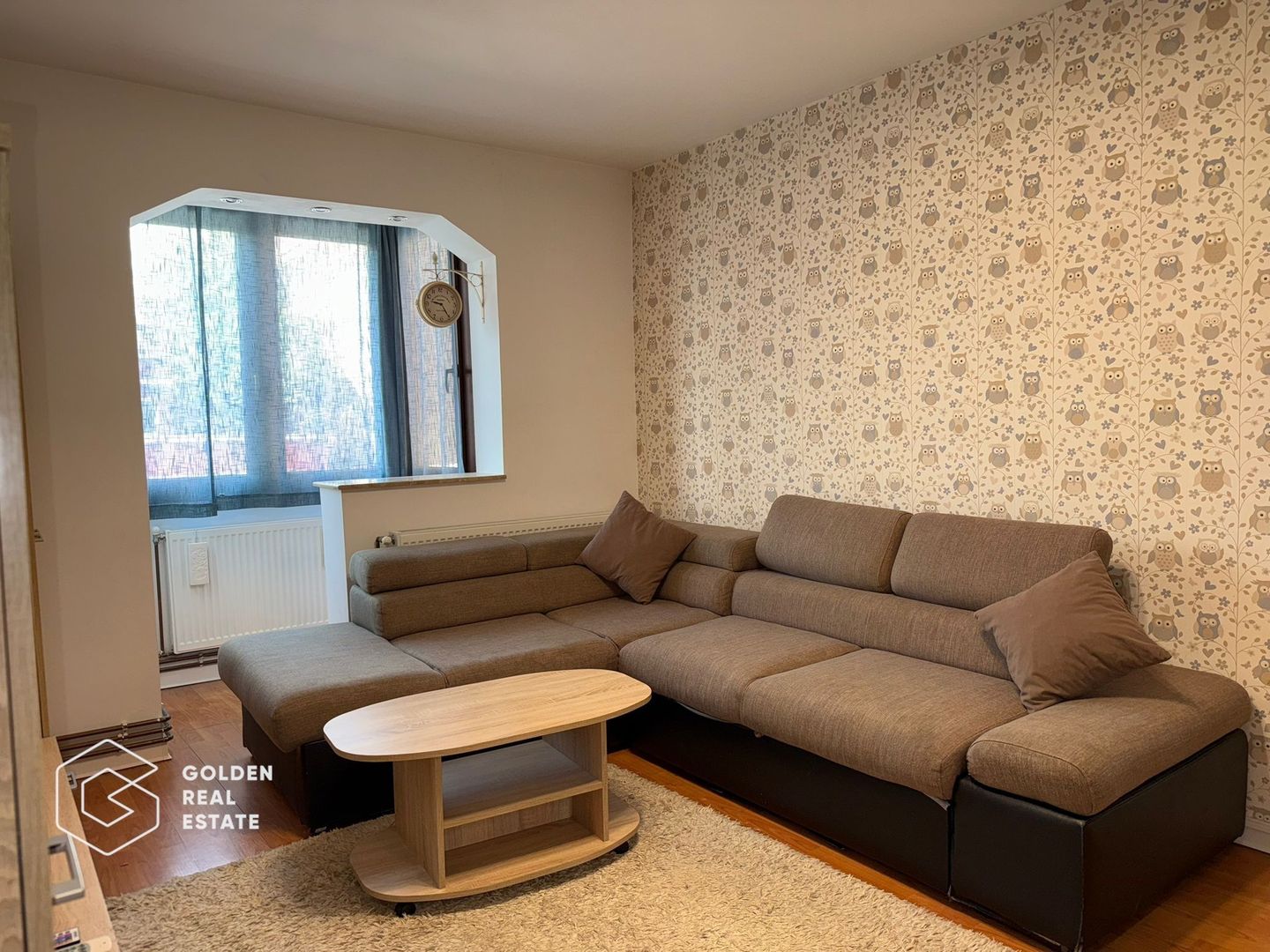 Apartament 2 camere, etaj 1 cu centrala si aer conditionat - Poză 3