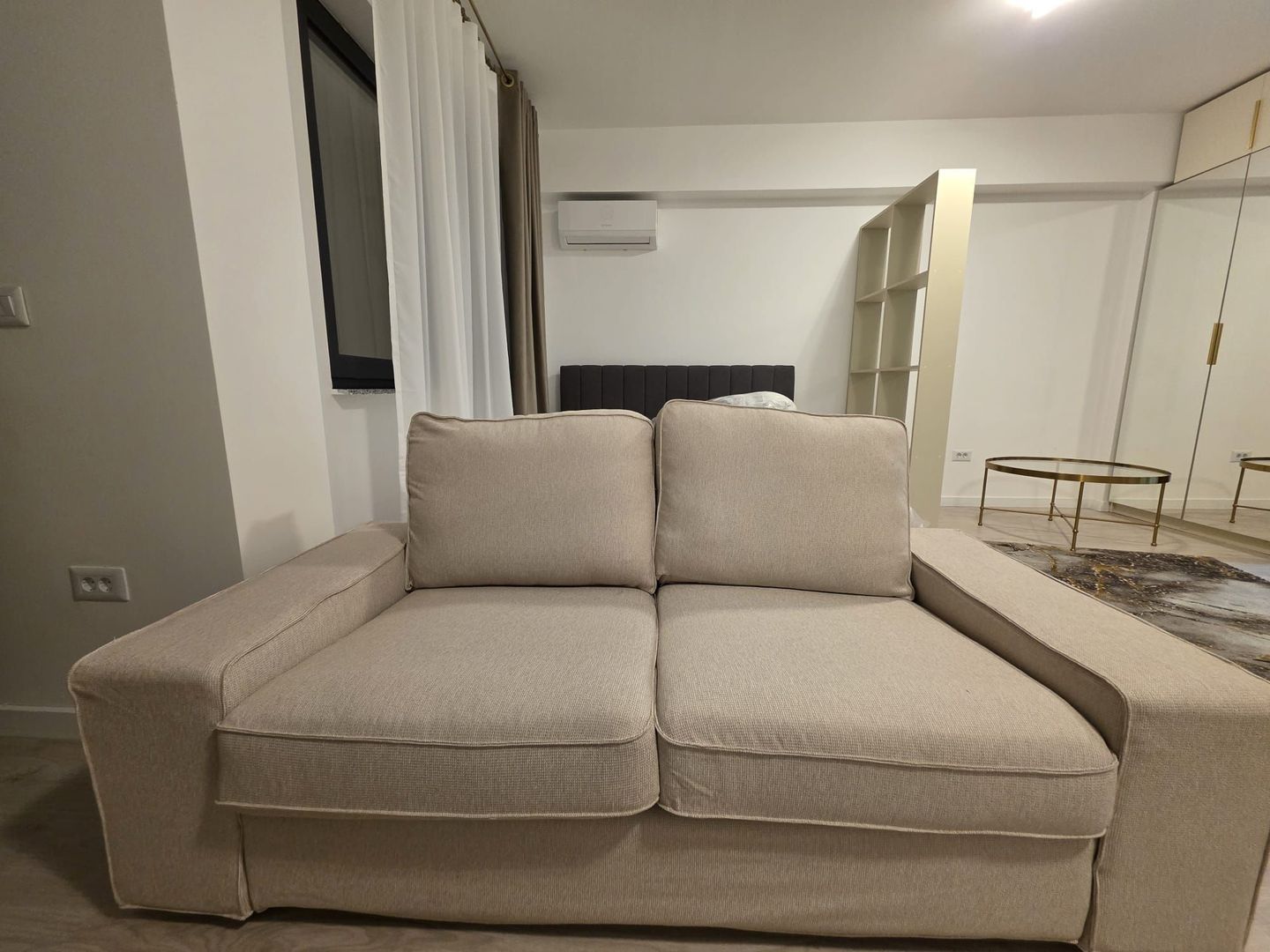 Garsoniera Aviatiei Floreasca Pipera Rond OMV Ivory Residence Parcare - Poză 16