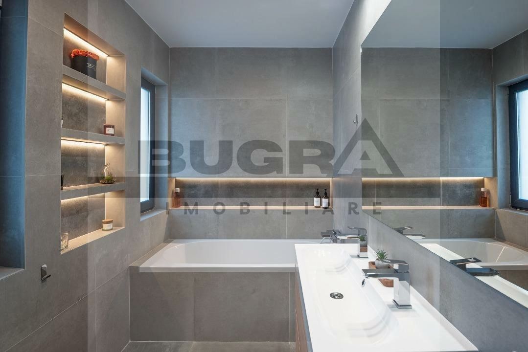 Casa individuala, finisaje premium, teren 440mp, Dezmir - Poză 4