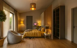 Vânzare, casă modernă, 4 camere Tip 2, Cristian - Poză 14