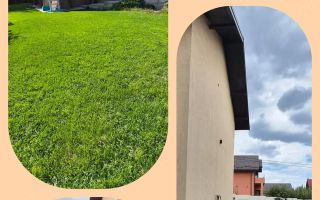 Duplex modern de vânzare în Valea Adâncă, zona 5 Drumuri, cu vedere spre lac și pădure - Poză 2