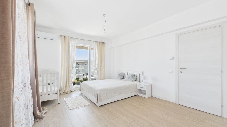 3 CAMERE VANZARE BLOC NOU| PRELUNGIREA GHENCEA | DIMRI | - Poză 1