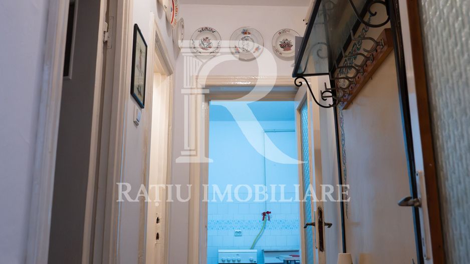 Apartament de colecție în centrul Marghitei | 4 camere | Garaj inclus - Poză 30