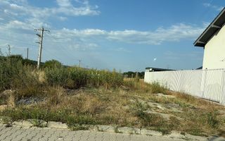Teren intravilan I 662 mp I PUZ I Cartier amenajat I Cisnădie - Poză 2