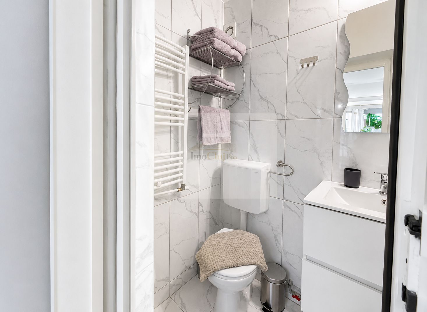 Pet Friendly- Inchirere 2 camere-zona Piata Mihai Vireazu-McDonald's - Poză 9