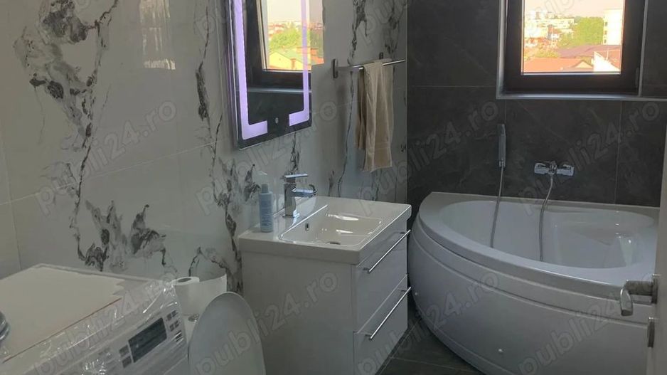 Apartament 2 camere Smart Residence *Prima Inchiriere* - Poză 8