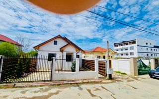 Casă spațioasă, mobilată și utilată în Năvodari Nord-Vest - Poză 3