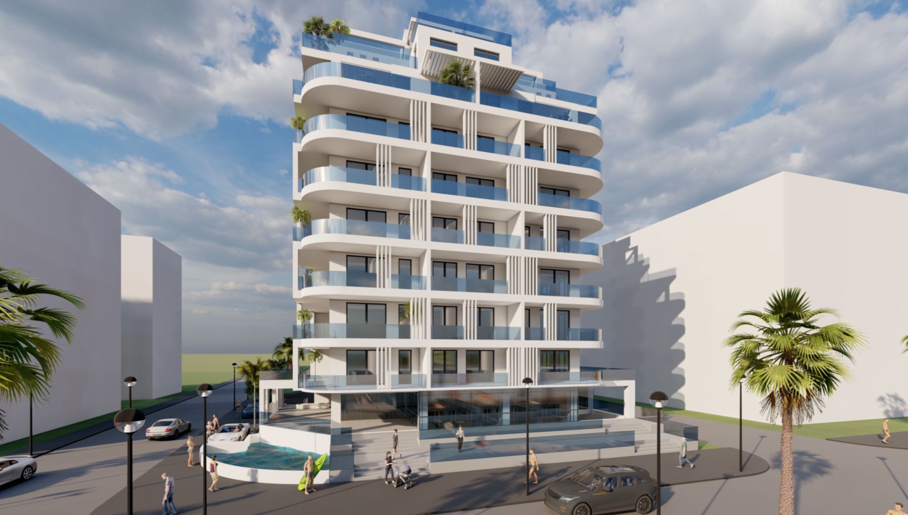 Apartament de vanzare 2 cam.  92 mp  An 2024  Et.1  Comision 0% Mamaia Nord - Poză 5