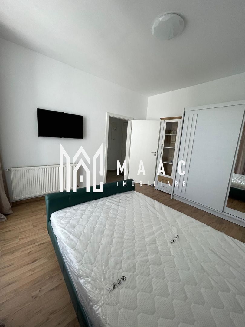 Apartament 1 cameră de închiriat | Piața Cluj, Sibiu | parcare - Poză 11