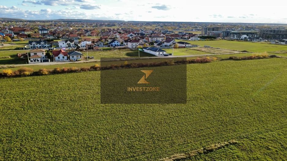 Parcele de teren intravilan cartier Viena - Poză 6