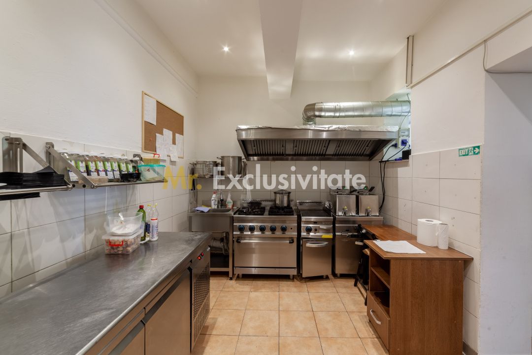 Se vinde afacere la cheie - Bistro complet funcțional, activ și profitabil - Poză 20