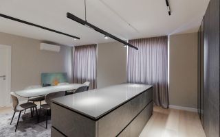 Vânzare, apartament, 2 camere + living, str Columna, Centru. - Poză 6