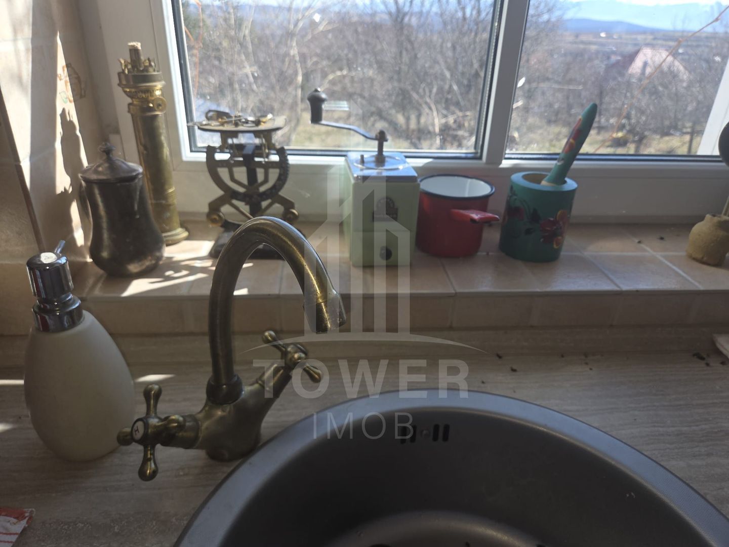 Casa de inchiriat cu vedere panoramica spre munti langa Sibiu - Poză 15