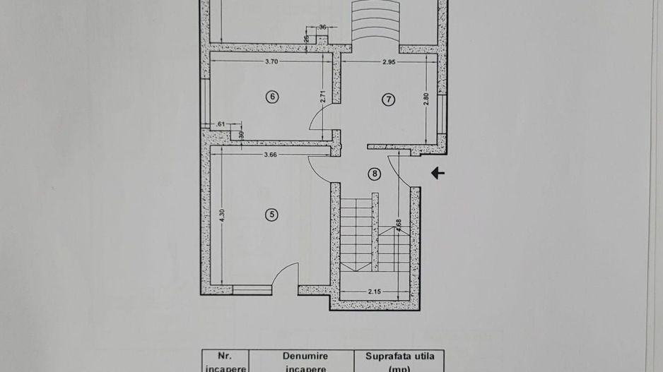 DE INCHIRIAT |  Vila individuala | Chitila, Ilfov - Poză 7