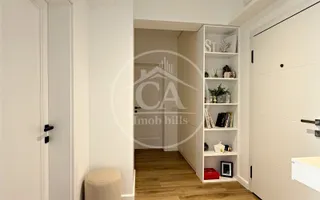 Apartament cu 3 camere de vânzare în Prima Arena, Oradea - Poză 11