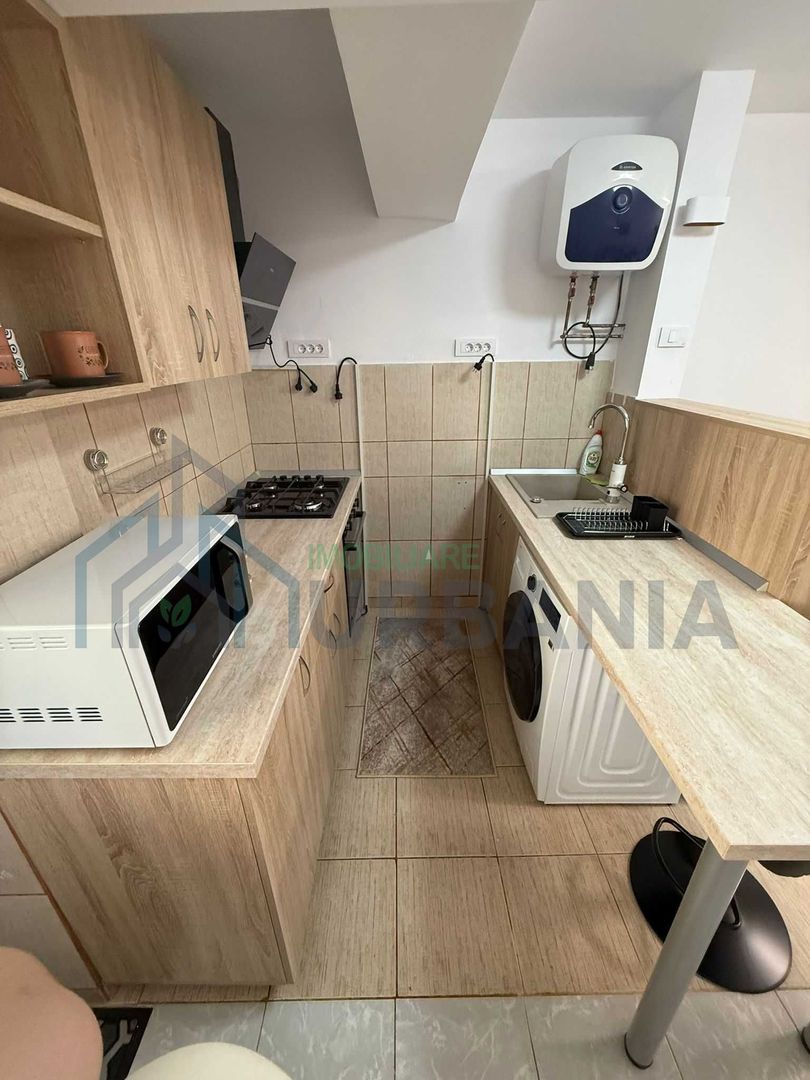 Garsoniera de inchiriat zona Galata - Poză 5