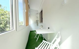 2 camere | centrala proprie | langa metrou | vedere spate  | Bd Ion Mihalache - Poză 8