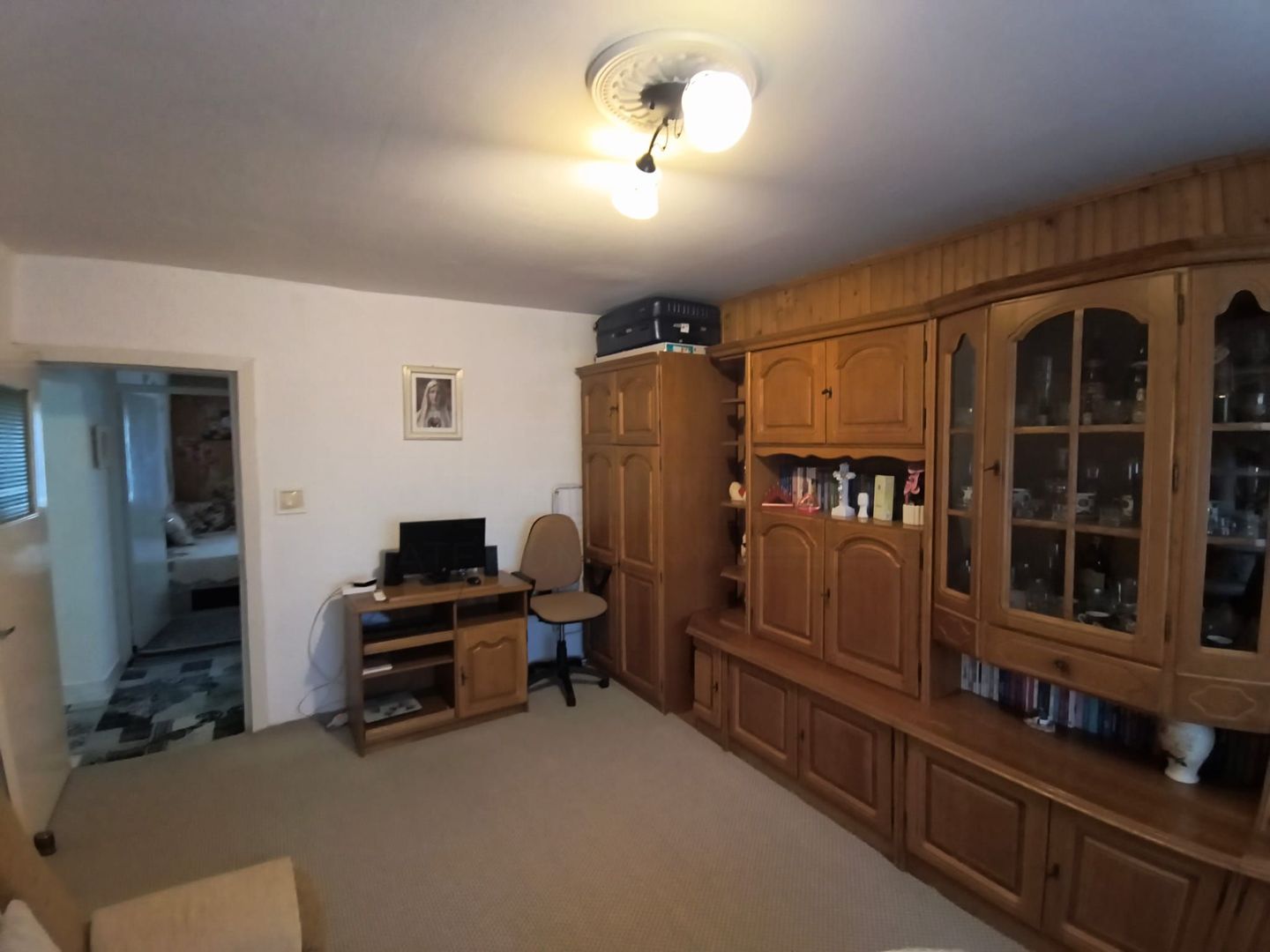 Apartament 2 camere | Burdujeni – Cuza Vodă III - Poză 1