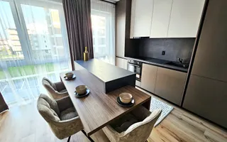 Apartament ultrafinisat | Etaj intermediar | Zona Str Tineretului - Poză 23