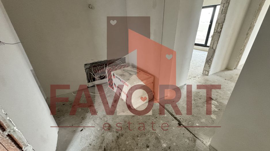 Duplex in Mosnita. 3 dormitoate. Pe parter. Finisaje la alegere - Poză 3