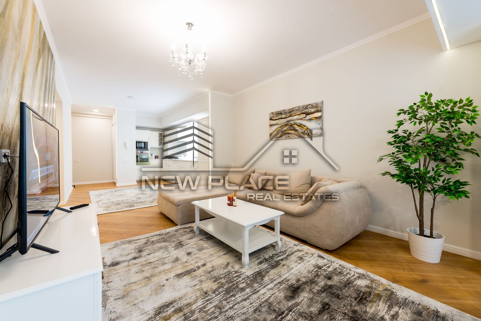 4City North | Apartament exclusivist | Vedere curtea interioara | LUX - Poză 1
