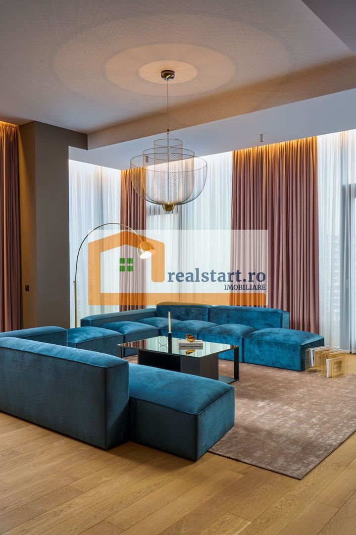 Herastrau - Premium, Mobilat si Utilat, Parcare subterana - Poză 10