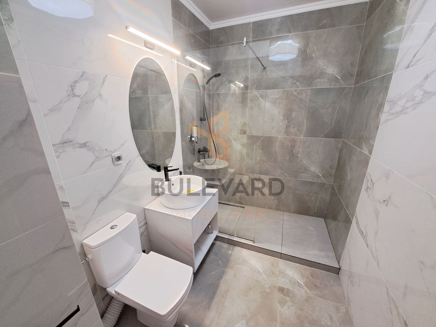 Apartament tip studio de inchiriere in bloc nou! - Poză 12