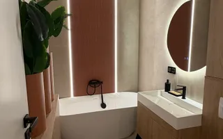 Apartament ultramodern / etaj intermediar - Poză 11