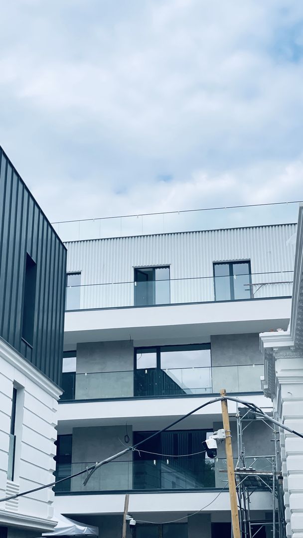 Apartament 4 camere nou, cu terasa  Pta-Unirii AP15B - Poză 7