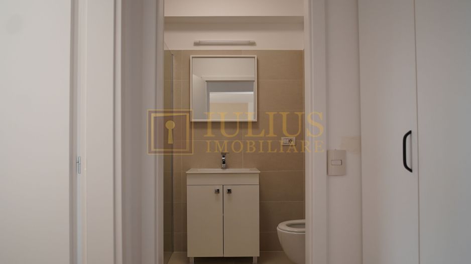 Prima inchiriere/ Sapporo Town, 1 loc de parcare, balcon de tip logie - Poză 14