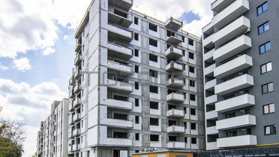 3 Camere | Militari Pacii  | Bloc Nou | 2 Bai | Living Spatios | 77 mp | Balcon - Poză 3