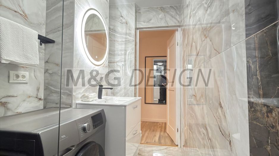 Apartament 4 camere Dacia cu centrala - Poză 14