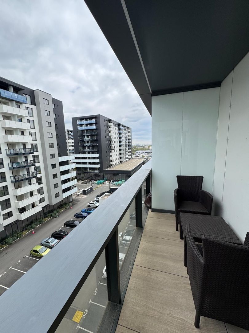 Cortina North || 2 camere || Finisaje premium || Parcare || Comision 0 - Poză 10