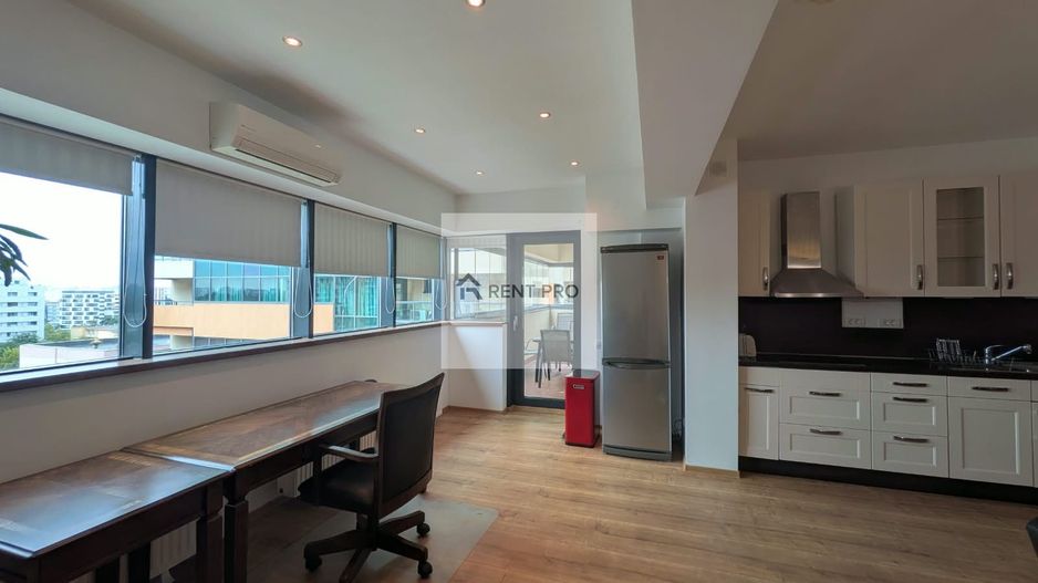 Apartament premium cu 3 camere de închiriat | 120 mp | Terasă | - Poză 16