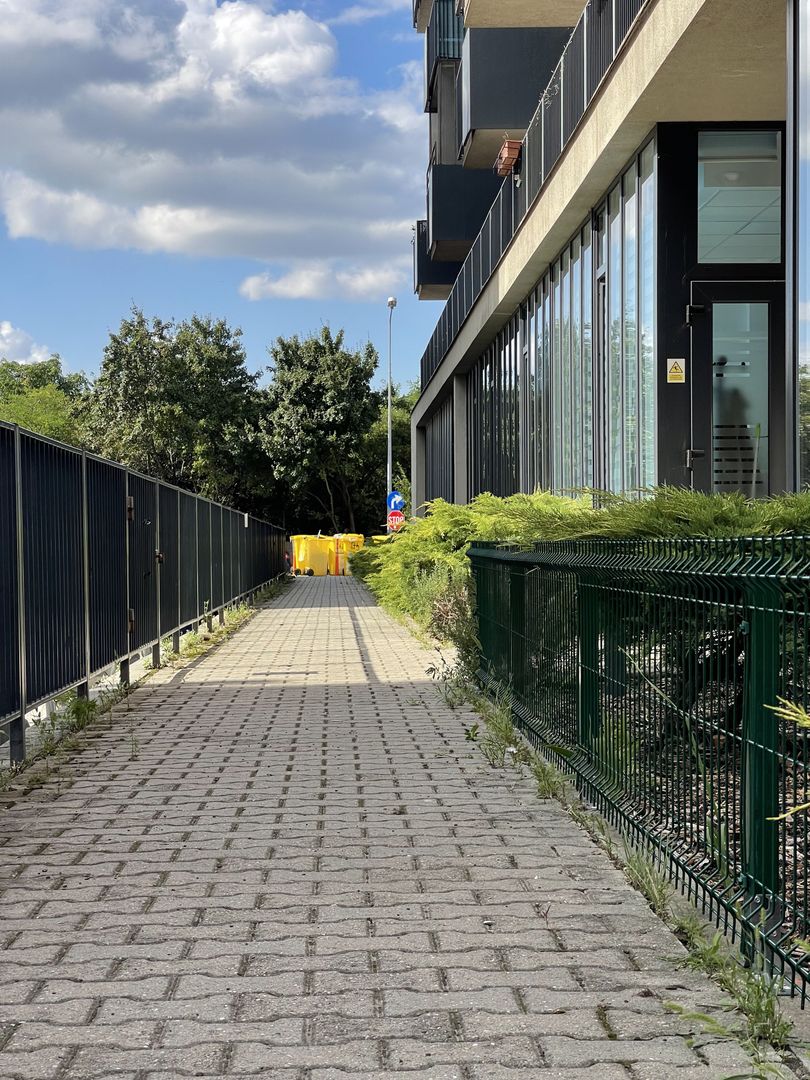 Parcare Subterana-3 camere & 2 bai | 2 niveluri & 2 balcoane - Poză 31