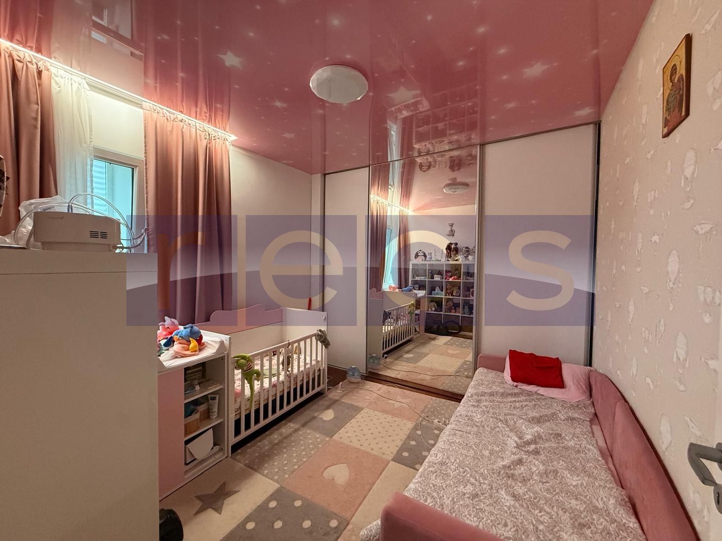 3 CAMERE BLOC NOU | TITAN - DIHAM | ZONA LINISTITA VERDE | - Poză 2