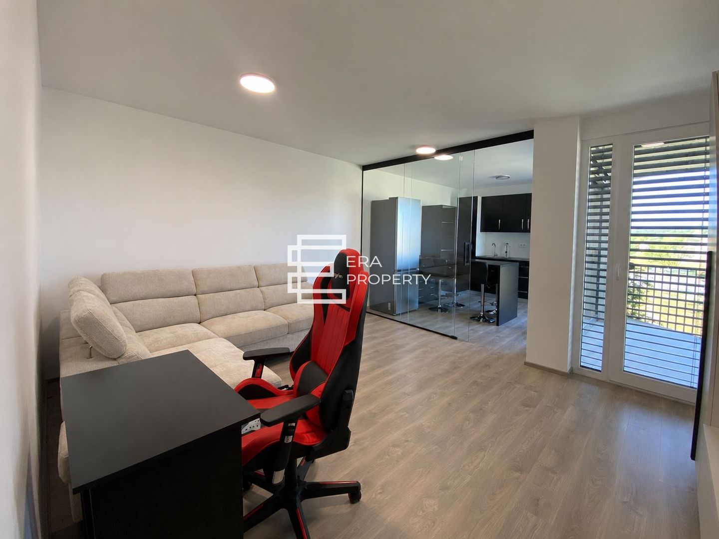 PRIMA ÎNCHIRIERE! Ap. 2 camere modern + Parcare subterană|Cartierul Arhitectilor - Poză 2