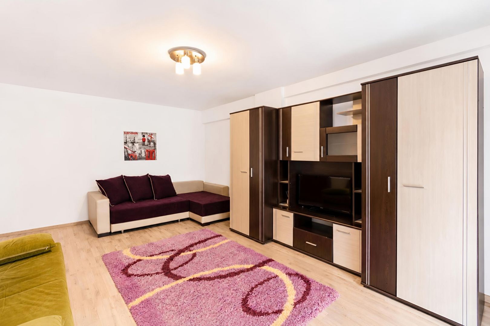 Garsoniera de vanzare in zona Intre Lacuri, Cluj-Napoca - Poză 1