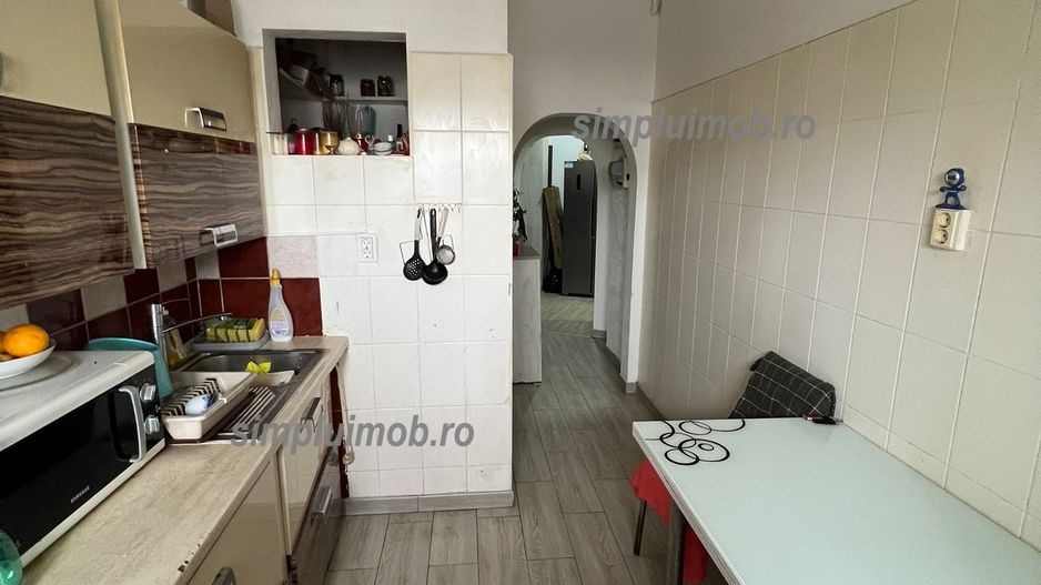 Metrou Iancului  3 camere  82 mp etaj 2 loc parcare - Poză 5