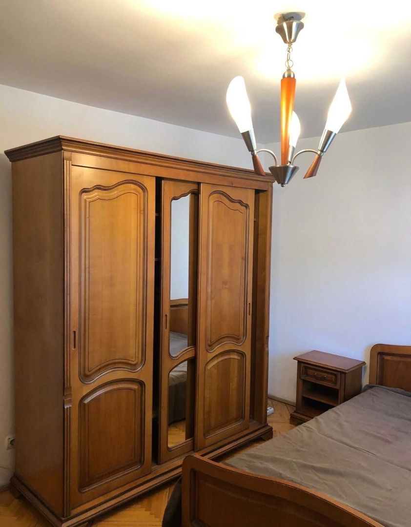 AP. 2 CAMERE LACUL MORII, BUCATARIE INCHISA, MOBILAT, METROU 15 MINUTE - Poză 2