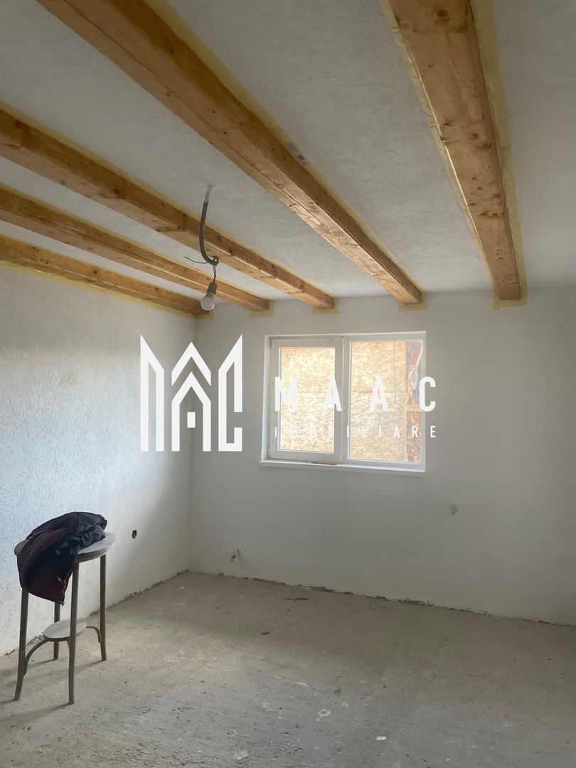 Casă individuală I 240 MPU I Teren 650 MP I Cornețel-Sibiu - Poză 9