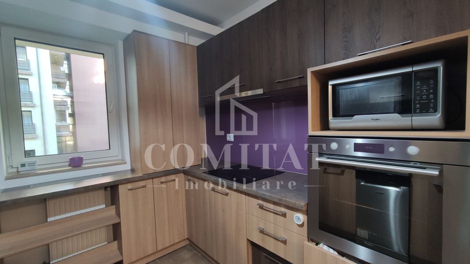 Apartament cu 2 camere în imobil nou | Zona Iulius Mall - Gheorgheni - Poză 6