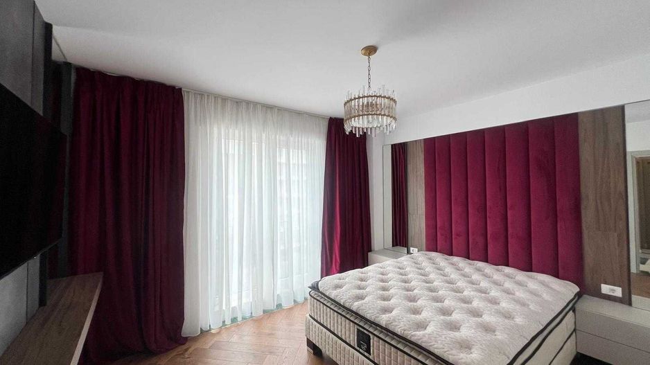 Ap 2 cam 71mp Et 4/5 Centru Vedere Panoramica Oras, Parcare inclusa. - Poză 2