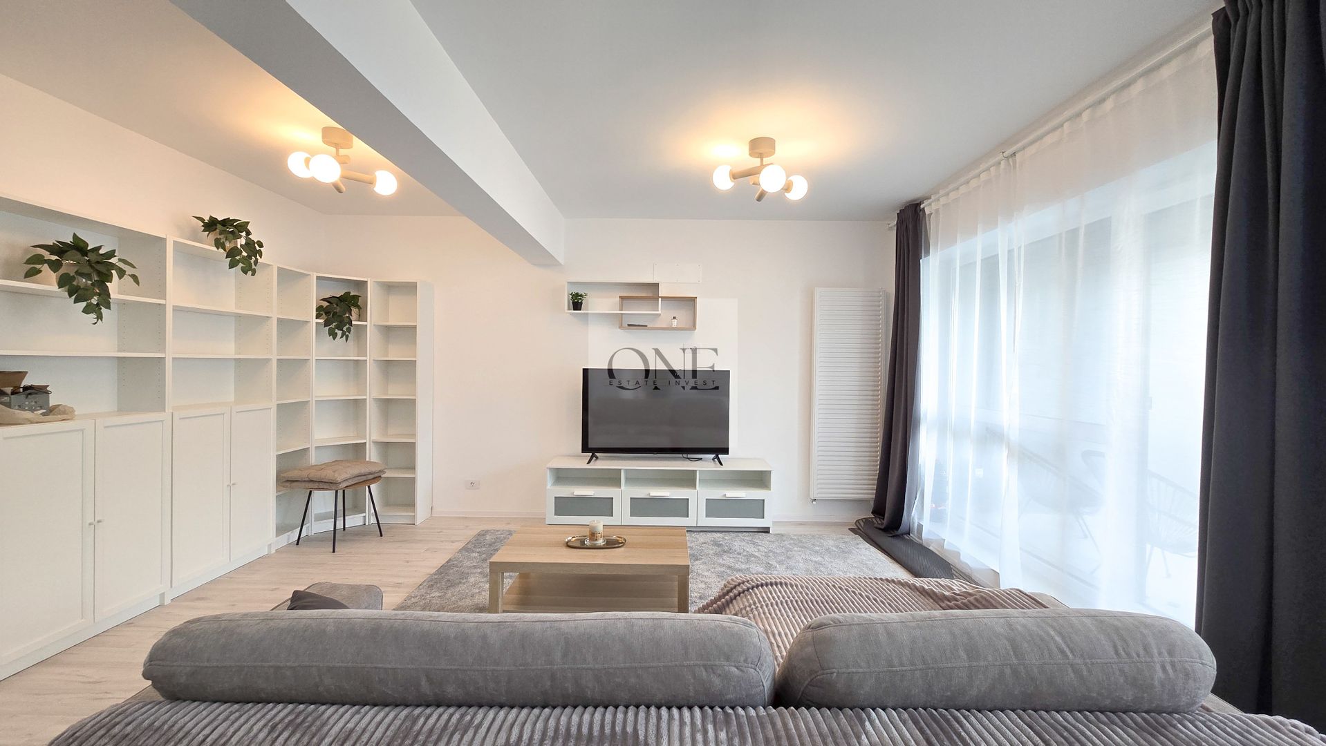 Apartament Modern | Parcare Subterană | Prima Închiriere - Poză 12