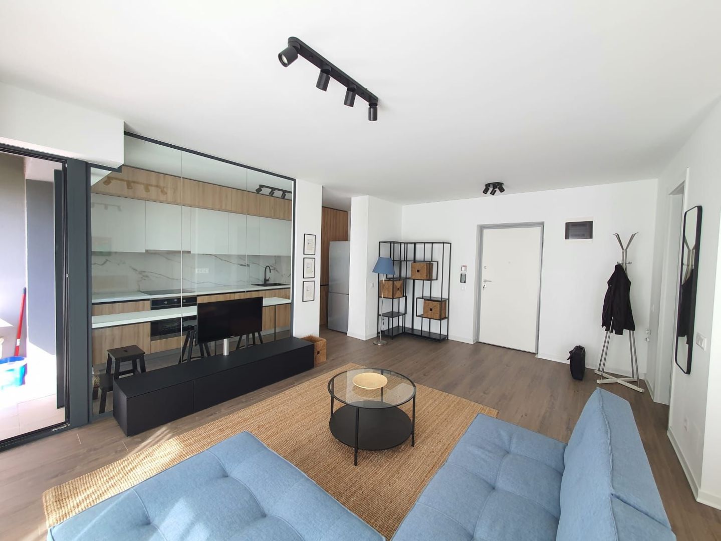 Studio unical de inchiriat -Pipera Cloud 9 - Poză 2